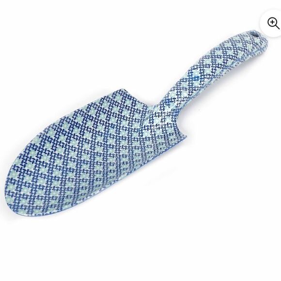 NWT Blue 4-Piece Gardening Tool Set - Picture 4 of 7